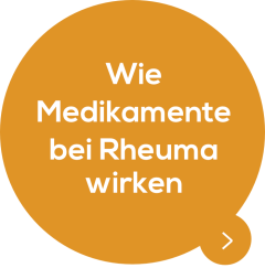 Wie Medikamente bei Rheuma wirken